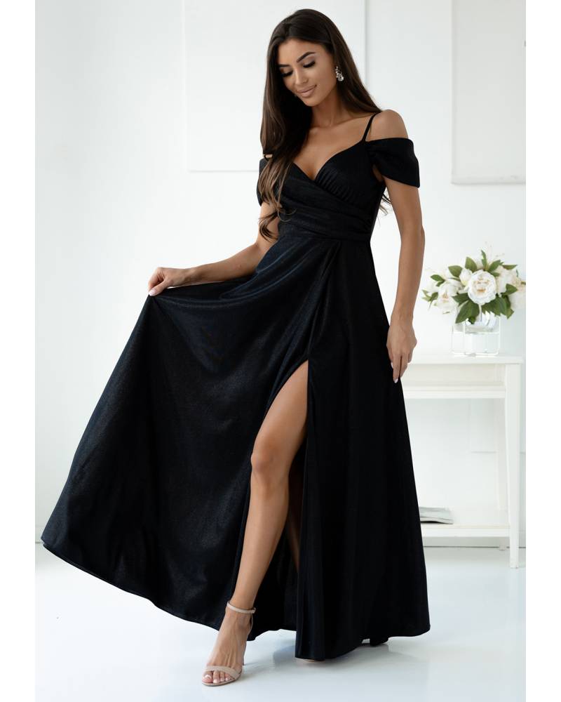 WALENTINA LUX CZARNY